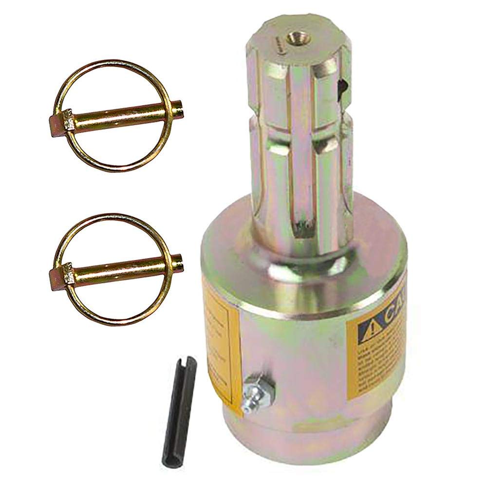 Amazon | RAParts PTO オーバーランニングカプラー 540RPM